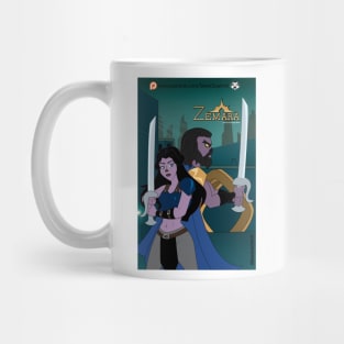 Zemara 08 (Kelchiee Mug